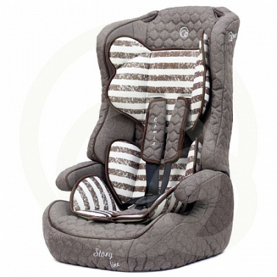 Автокресло Rant Comix Story line